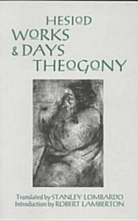 Works and Days and Theogony (Paperback)