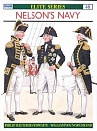 Nelsons Navy (Paperback)