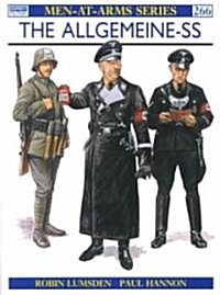 The Allgemeine-SS (Paperback)