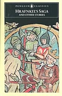 Hrafnkels Saga and Other Icelandic Stories (Paperback)