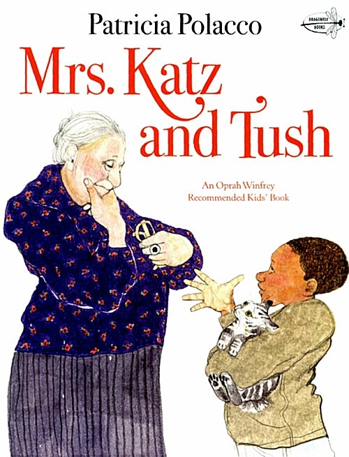 [중고] Mrs. Katz and Tush (Paperback)