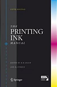 The Printing Ink Manual (Hardcover, 5, 1999)