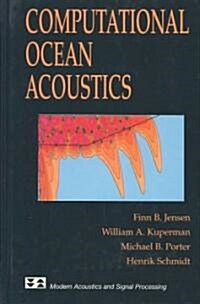 Computational Ocean Acoustics (Hardcover, 1994. Corr. 2nd)