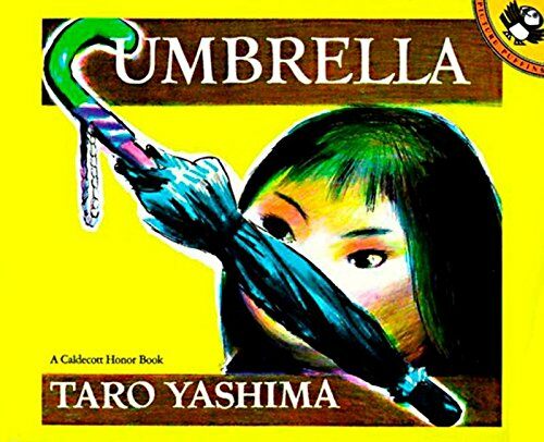 [중고] Umbrella (Paperback)