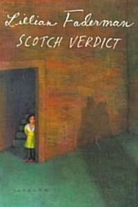 Scotch Verdict (Paperback, Reprint)