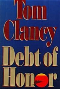 [중고] Debt of Honor (Hardcover)