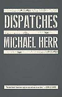 [중고] Dispatches (Paperback)