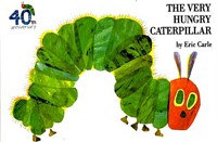 (The) Very hungry caterpillar