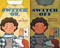 [중고] Switch On, Switch Off (Paperback)