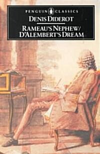 Rameaus Nephew / DAlemberts Dream (Paperback)