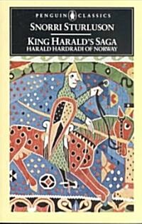 King Haralds Saga (Paperback)