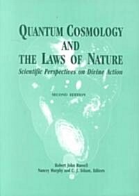 Quantum Cosmology Laws of Nature: Philosophy (Paperback)