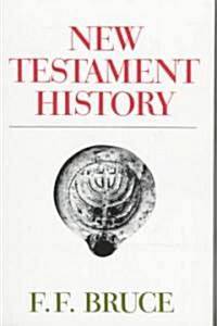 New Testament History (Paperback)