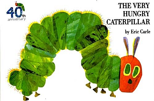 [중고] The Very Hungry Caterpillar (Loose-leaf)