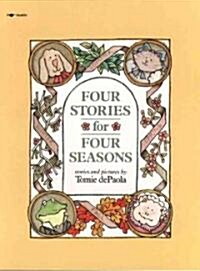 Four Stories for Four Seasons (Paperback, Reissue)