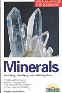 Minerals (Paperback)