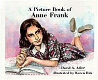 A Picture Book of Anne Frank (Paperback)