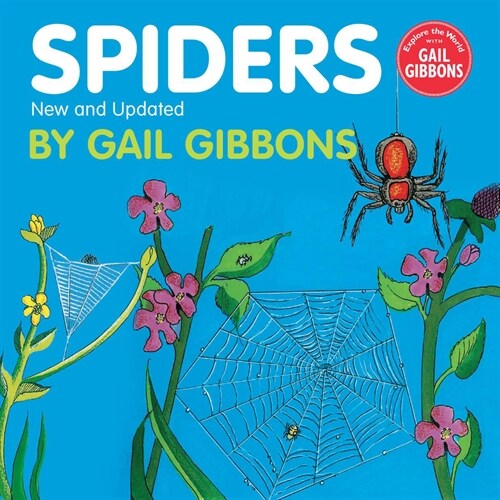 Spiders (New & Updated Edition) (Paperback)