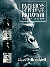 Patterns of Primate Behavior (Paperback, 2nd, Subsequent)