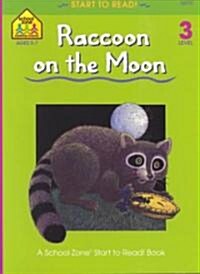 [중고] The Raccoon on the Moon (Paperback)