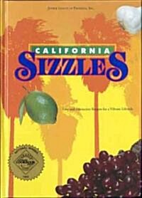 California Sizzles (Hardcover)