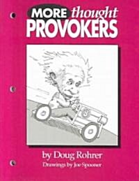 [중고] More Thought Provokers (Paperback)