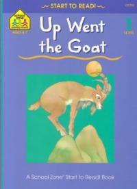 Up Went the Goat (Paperback)