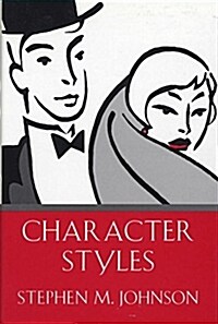 Character Styles (Hardcover)