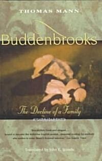 Buddenbrooks: The Decline of a Family (Paperback)
