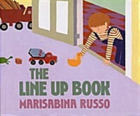 The Line Up Book (Hardcover)