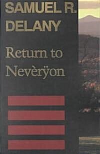 Return to Nev?ÿon (Paperback, Return to Never)
