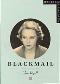 Blackmail (Paperback, 1993 ed.)