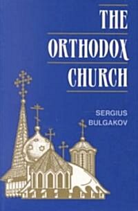 The Orthodox Church (Paperback)