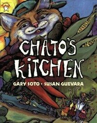 Chato's Kitchen (Paperback, Reprint)