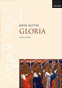 Gloria (Sheet Music, Vocal score)
