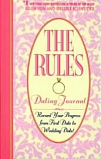The Rules (TM) Dating Journal (Hardcover)