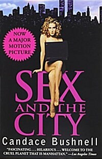 [중고] Sex and the City (Paperback)