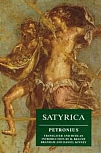 Satyrica (Paperback, Reprint)