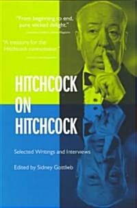 Hitchcock on Hitchcock (Paperback, Reprint)