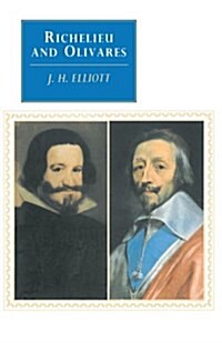 Richelieu and Olivares (Paperback)