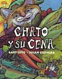 Chato y Su Cena (Paperback)