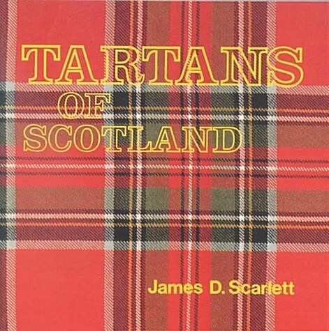 Tartans of Scotland (Paperback, Revised)