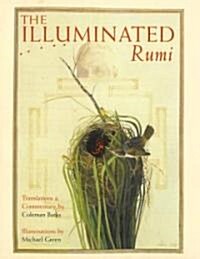 [중고] The Illuminated Rumi (Hardcover, 1st)