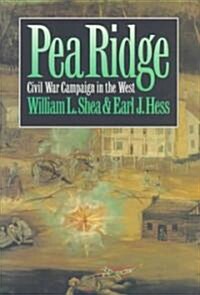 Pea Ridge: Civil War Campaign in the West (Paperback)