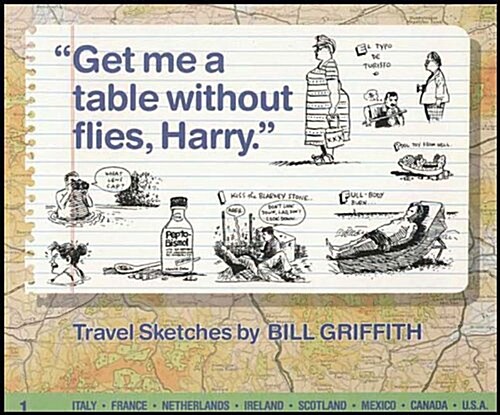Get Me a Table Without Flies, Harry (Paperback)