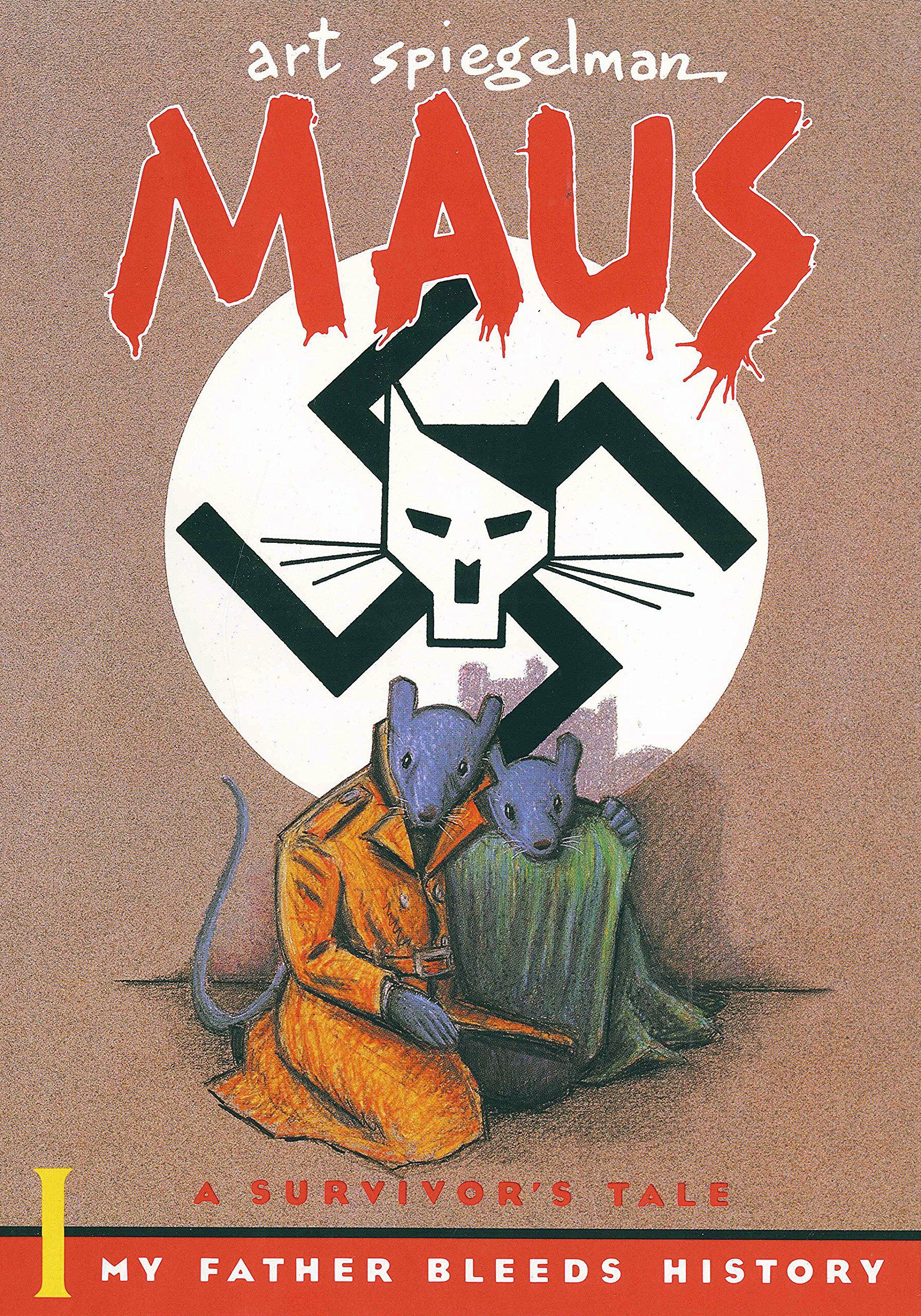 [중고] Maus I: A Survivors Tale: My Father Bleeds History (Paperback)