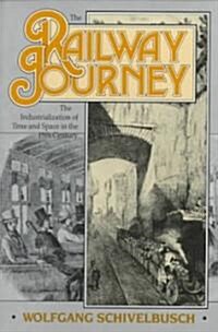 The Railway Journey (Paperback)