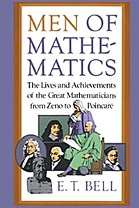 Men of Mathematics (Paperback)