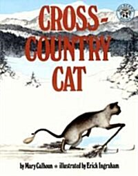 Cross-Country Cat (Paperback)