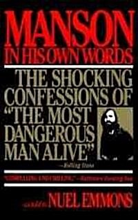 Manson in His Own Words (Paperback)